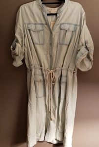 Michael Kors Jean Dress